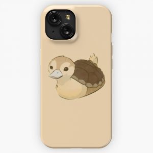 Avatar Turtle Duck iPhone 15 Slim Phone Case Cover