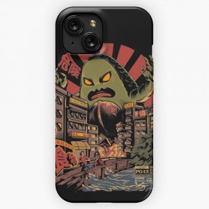 Avokiller iPhone 15 Slim Phone Case Cover