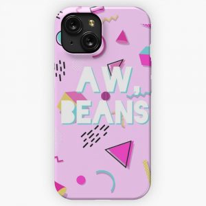 Aw Beans iPhone 15 Slim Phone Case Cover