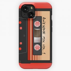 Awesome Mix Vol 1 3 iPhone 15 Slim Phone Case Cover