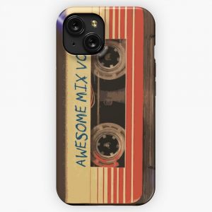 Awesome Mix Vol 1 4 iPhone 15 Slim Phone Case Cover