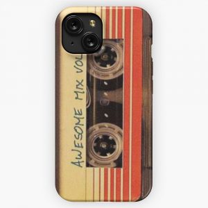 Awesome Mix Vol 1 5 iPhone 15 Slim Phone Case Cover