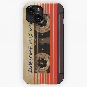 Awesome Mix Vol 1 Original iPhone 15 Slim Phone Case Cover