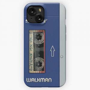 Awesome Mix Vol iPhone 15 Slim Phone Case Cover