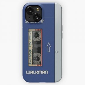 Awesome Mix Volume 1 iPhone 15 Slim Phone Case Cover
