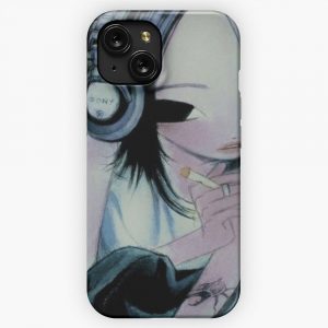 Aya Takano iPhone 15 Slim Phone Case Cover