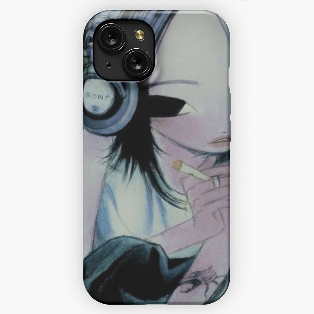Aya Takano iPhone 15 Slim Phone Case Cover