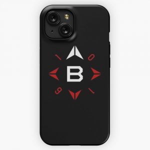 B Malone Clothing iPhone 15 Slim Phone Case Cover