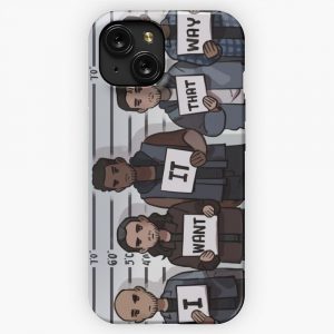B99 iPhone 15 Slim Phone Case Cover
