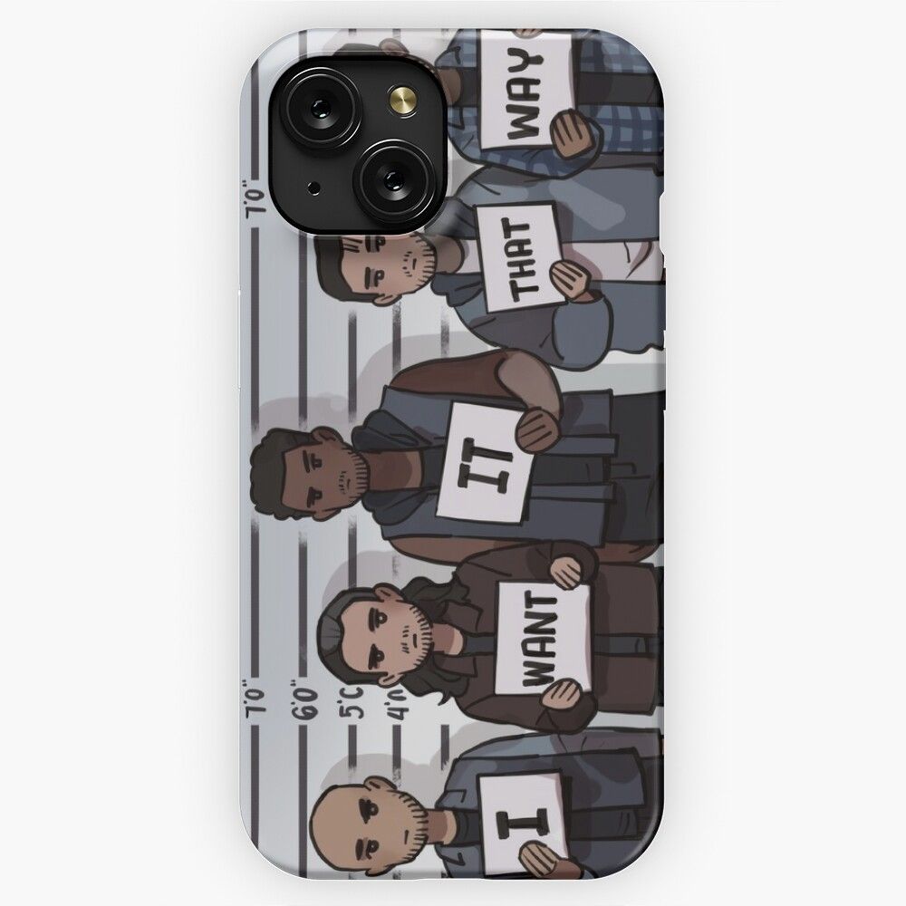 B99 iPhone 15 Slim Phone Case Cover