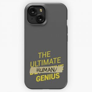B99 Ultimate Human Slash Genius iPhone 15 Slim Phone Case Cover
