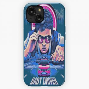 Baby Bad Boy Driver iPhone 15 Slim Phone Case Cover