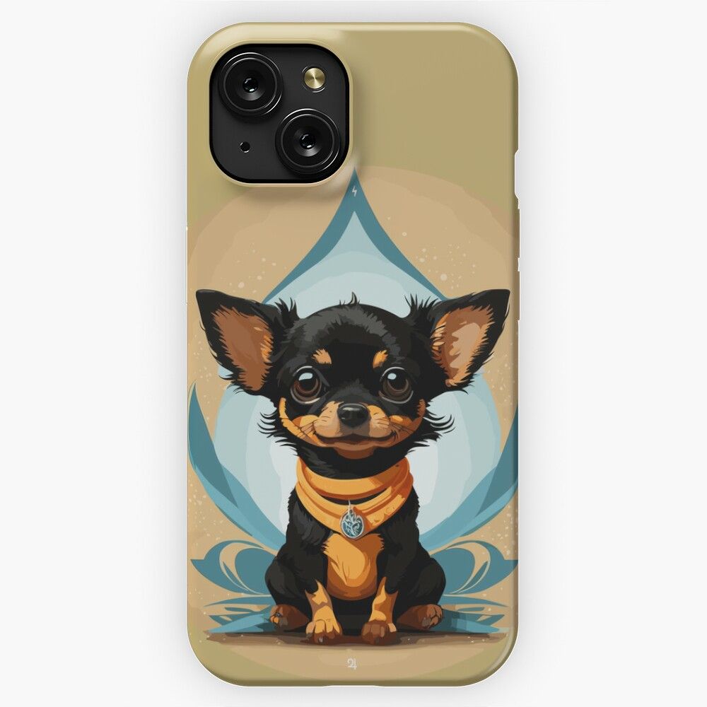 Baby Donna iPhone 15 Slim Phone Case Cover