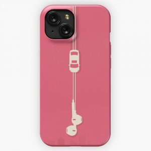 Baby Driver Merch iPhone 15 Slim Phone Case Cover