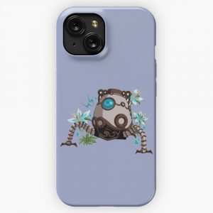 Baby Guardian iPhone 15 Slim Phone Case Cover