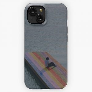 Baby Keem The Melodic Blue iPhone 15 Slim Phone Case Cover
