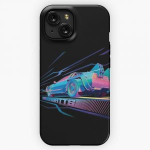 Back To The Future 1 21 Gigawatts iPhone 15 Slim Phone Case Cover