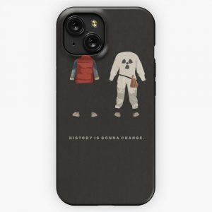 Back To The Future 2 iPhone 15 Slim Phone Case Cover