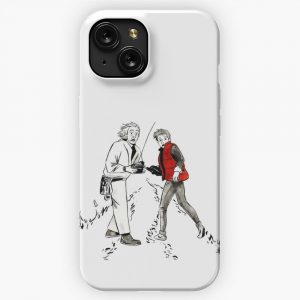 Back To The Future 4 iPhone 15 Slim Phone Case Cover