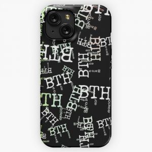 Backaethehouse iPhone 15 Slim Phone Case Cover