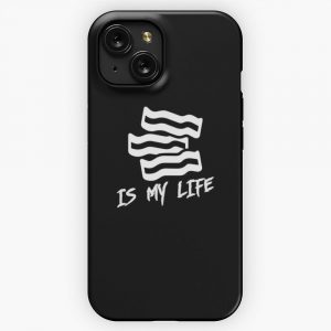 Bacon Is My Life 2 iPhone 15 Slim Phone Case Cover