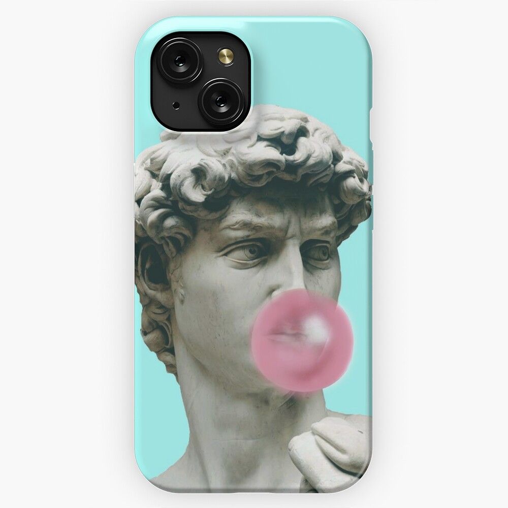 Bad Bitches Wanna Be My Bae iPhone 15 Slim Phone Case Cover