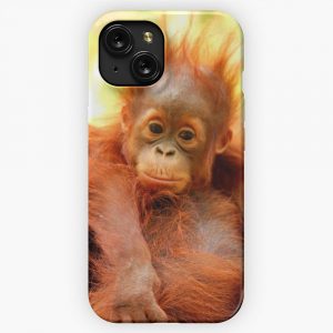 Bad Hair Day iPhone 15 Slim Phone Case Cover