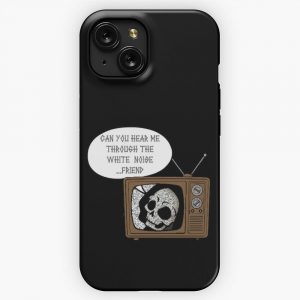 Bad Omens Band Song Artificial Suicide iPhone 15 Slim Phone Case Cover
