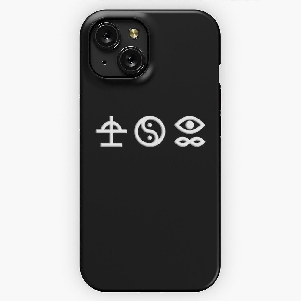 Bad Omens Metalcore iPhone 15 Slim Phone Case Cover