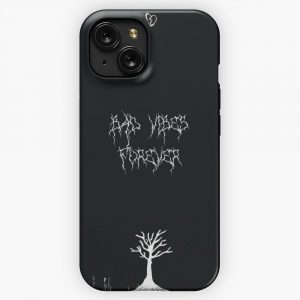 Bad Vibes Forever Xxxtentacion iPhone 15 Slim Phone Case Cover
