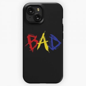 Bad X iPhone 15 Slim Phone Case Cover