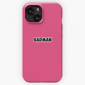 Badman Vegeta iPhone 15 Slim Phone Case Cover