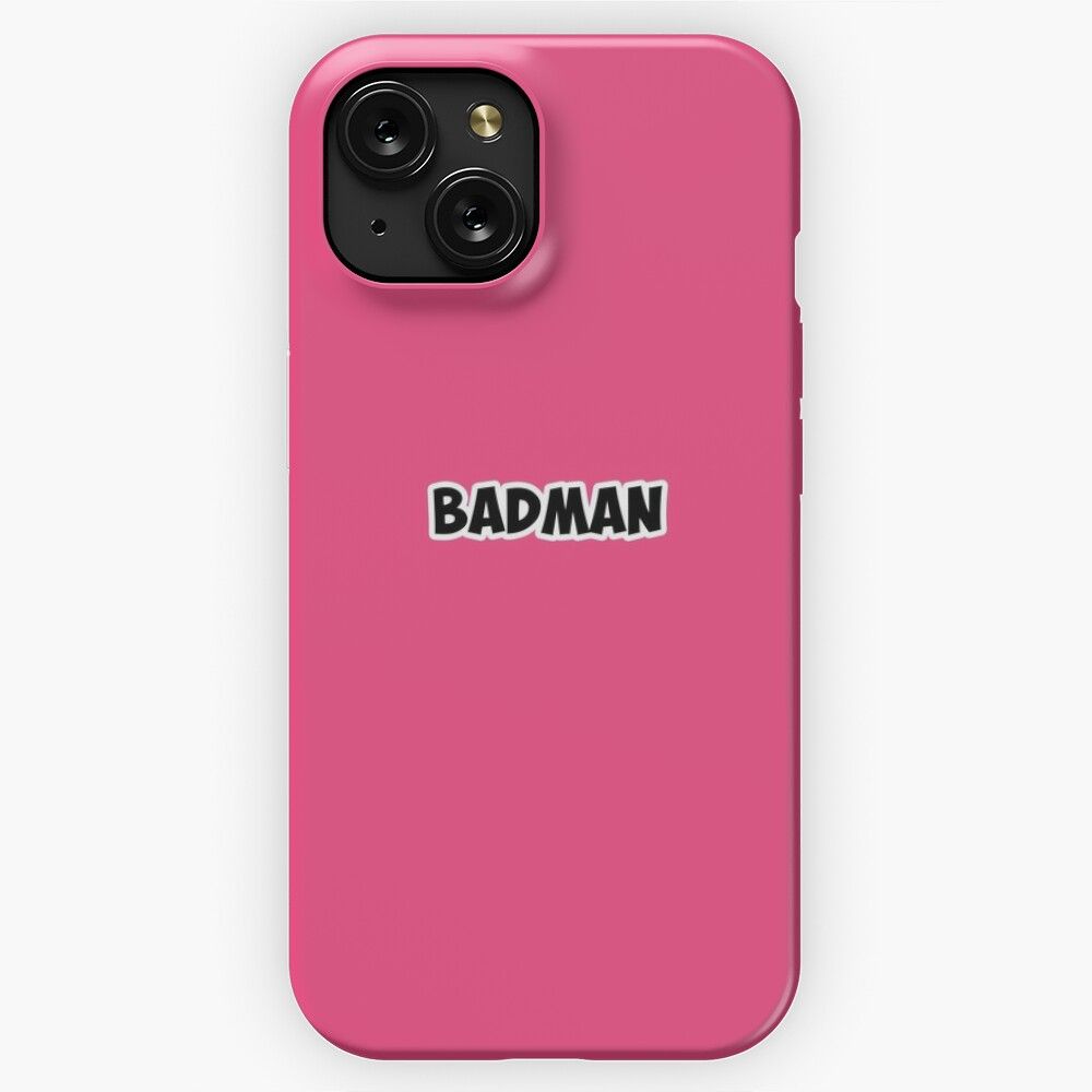 Badman Vegeta iPhone 15 Slim Phone Case Cover
