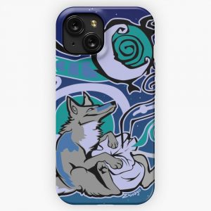 Bag Of Tricks Night iPhone 15 Slim Phone Case Cover