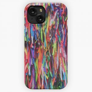 Bahia Wish Bands iPhone 15 Slim Phone Case Cover