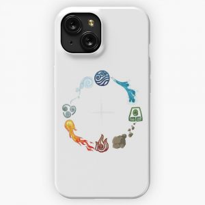 Balance 3 iPhone 15 Slim Phone Case Cover