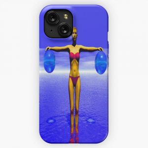 Balance 4 iPhone 15 Slim Phone Case Cover