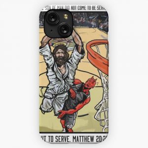 Ball Is Life iPhone 15 Slim Phone Case Cover