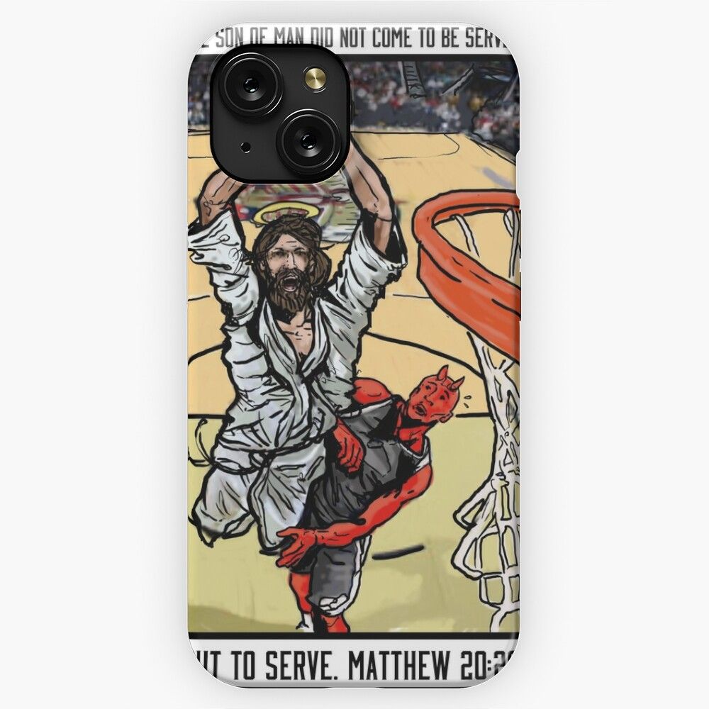Ball Is Life iPhone 15 Slim Phone Case Cover