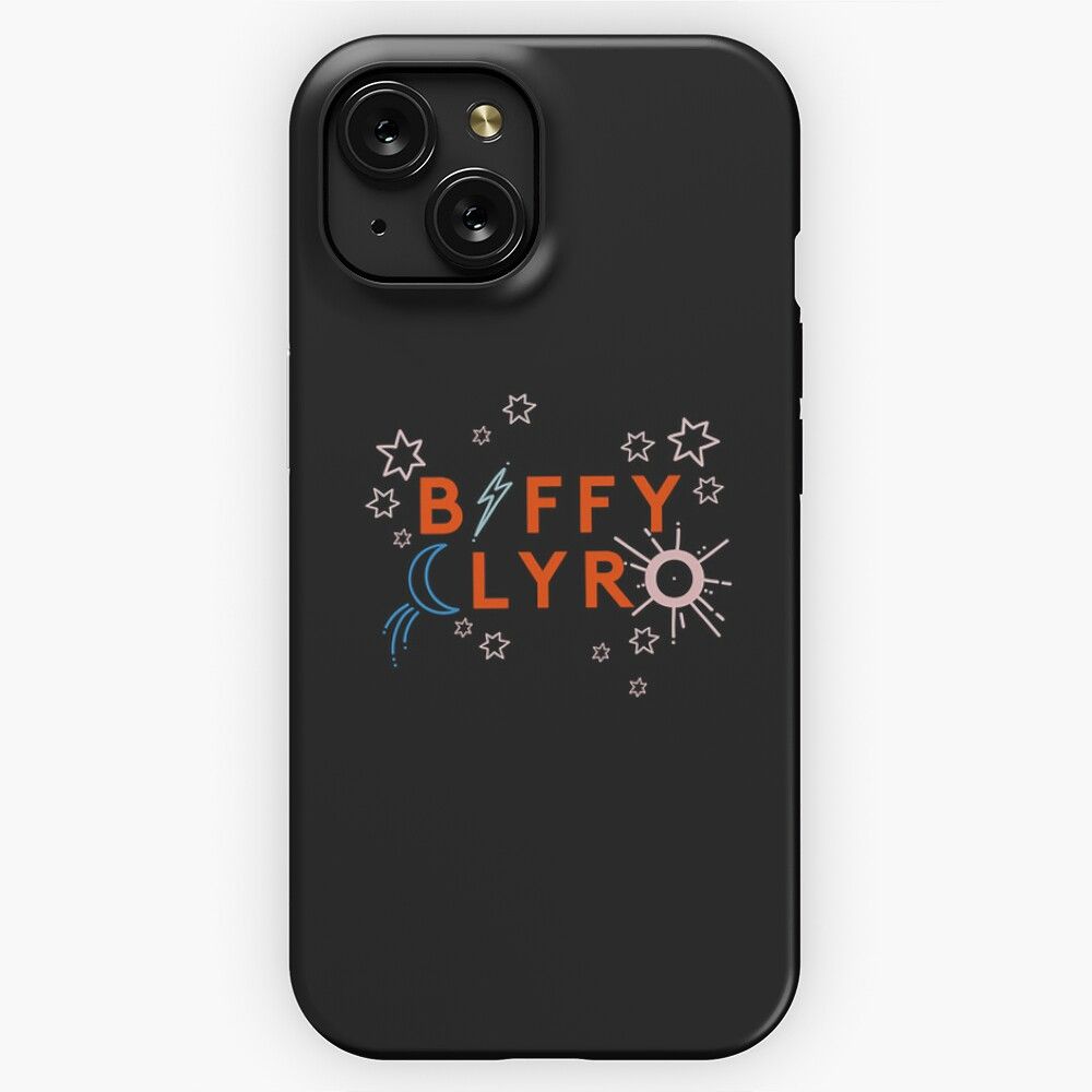 Band Biffy Clyro iPhone 15 Slim Phone Case Cover