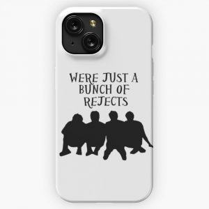 Band Of Rejects iPhone 15 Slim Phone Case Cover