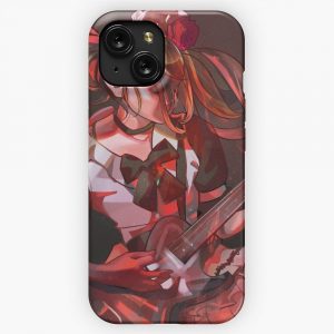 Bandmaid Guitarist iPhone 15 Slim Phone Case Cover