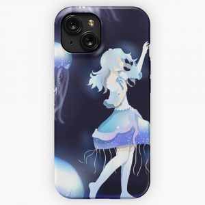 Bandori Among The Jellyfish iPhone 15 Slim Phone Case Cover