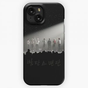 Bangtan Sonyeondan Bts iPhone 15 Slim Phone Case Cover