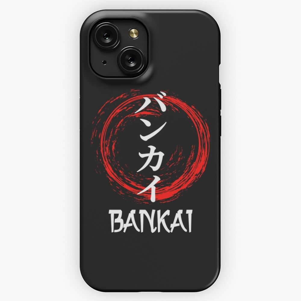 Bankai Super Power iPhone 15 Slim Phone Case Cover