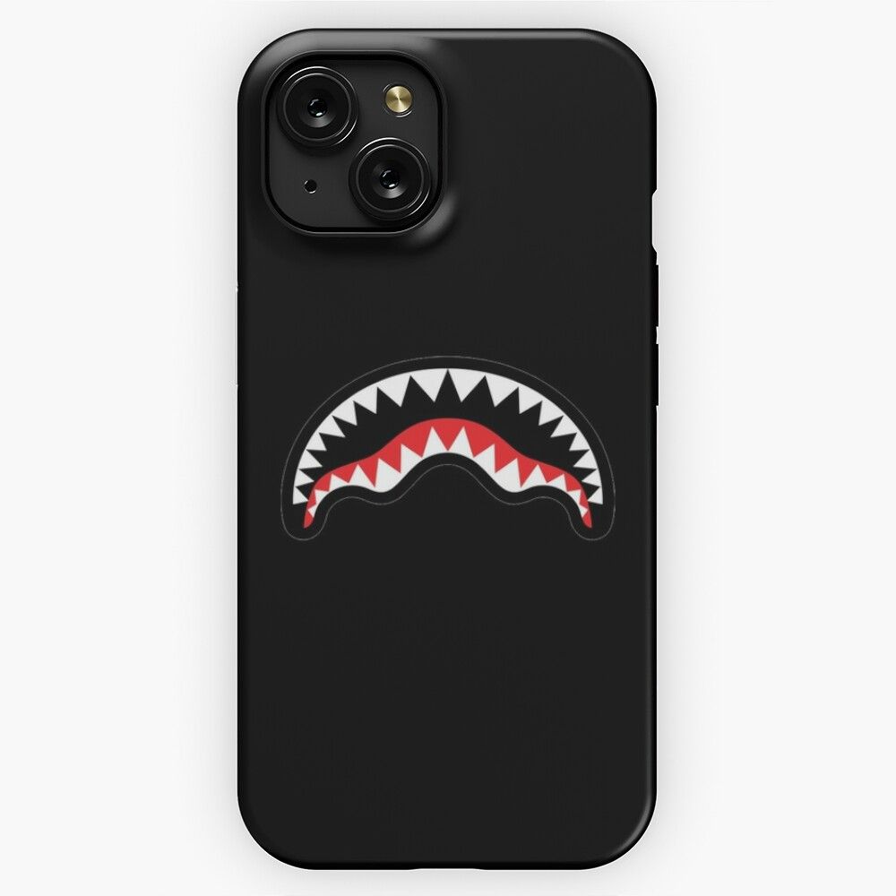 Bape 2 iPhone 15 Slim Phone Case Cover