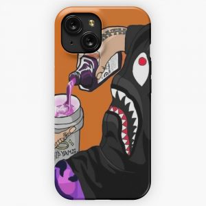 Bape iPhone 15 Slim Phone Case Cover