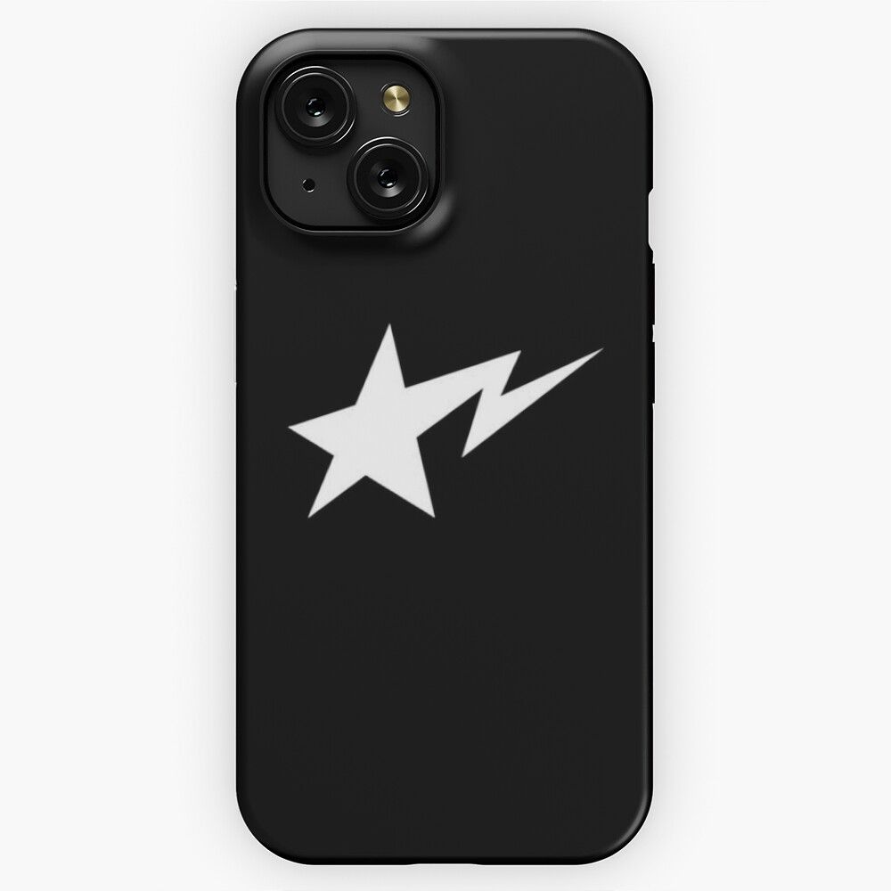 Bape Star iPhone 15 Slim Phone Case Cover