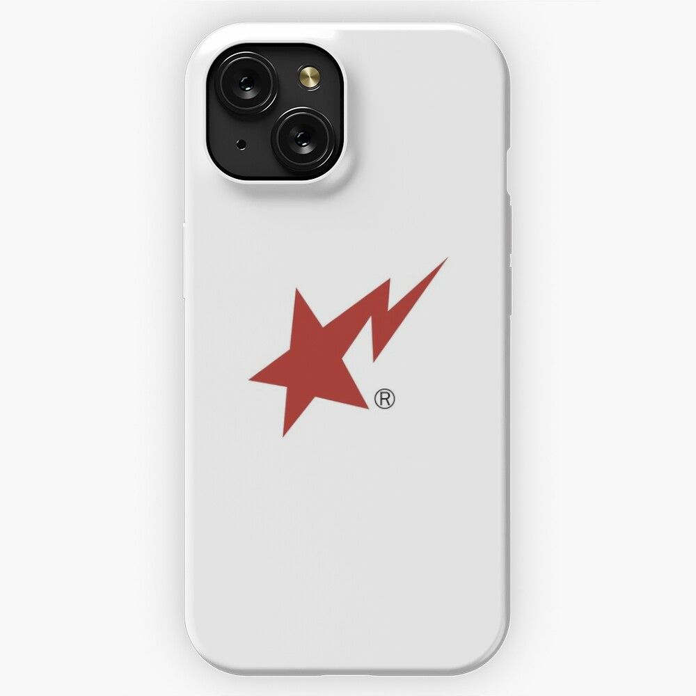 Bapesta iPhone 15 Slim Phone Case Cover
