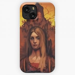 Barbenhheimer iPhone 15 Slim Phone Case Cover